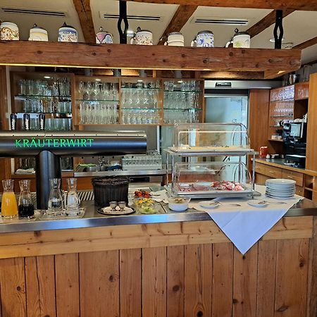 Landgasthof Roessle - Beim Kraeuterwirt 오버스타우펜 외부 사진
